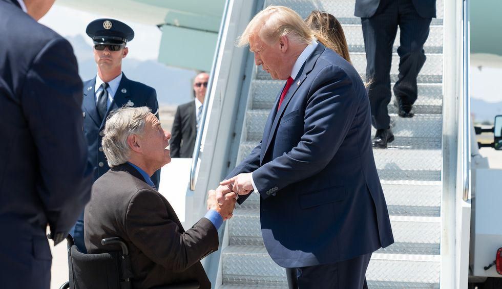 Clinical psychologist wonders if Trump fans will ever realize he actually hates them