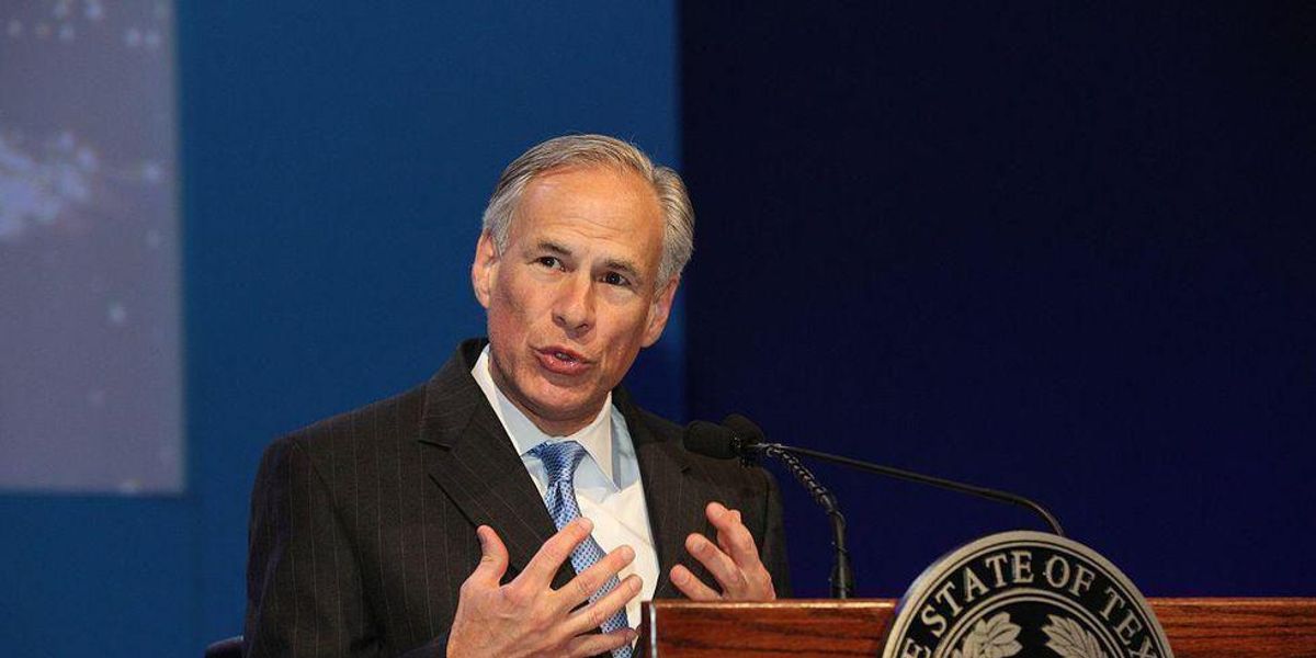 Texas Gov. Greg Abbott's office spiraled into chaos after being caught off-guard by Trump's demand for an election audit - Vimarsana News