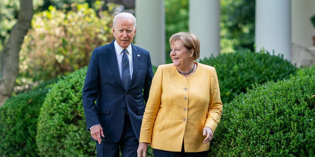 Angela Merkel governed Germany to the left of Bernie Sanders — so why don't Americans know? - Vimarsana News