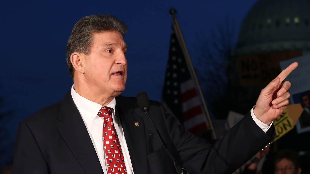 Sinema and Manchin's plan crashes and burns after a key miscalculation