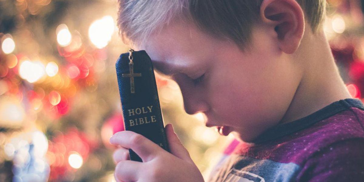 A historian explains how evangelicals use shallow readings of the Bible to support a political agenda - Vimarsana News