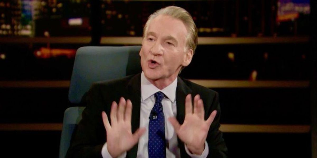 Heated feud erupts on Bill Maher's 'Real Time' as guest argues Biden isn't keeping his progressive promises - Vimarsana News