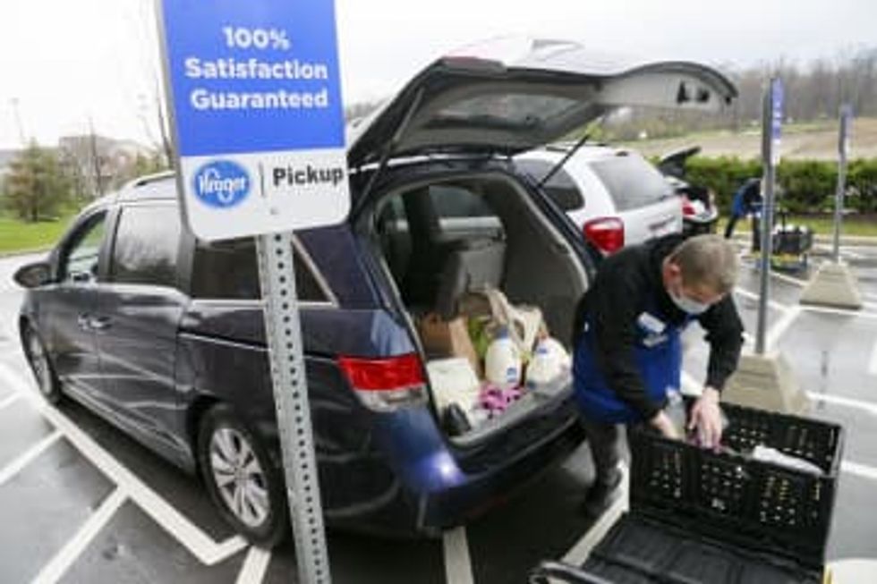 Food retailers see 'eye-popping profits' as workers reap little benefit