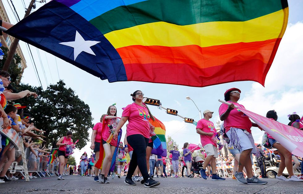 Study: LGBTQ people nearly 4 times as likely to be victims of violent crime than non-LGBTQ individuals