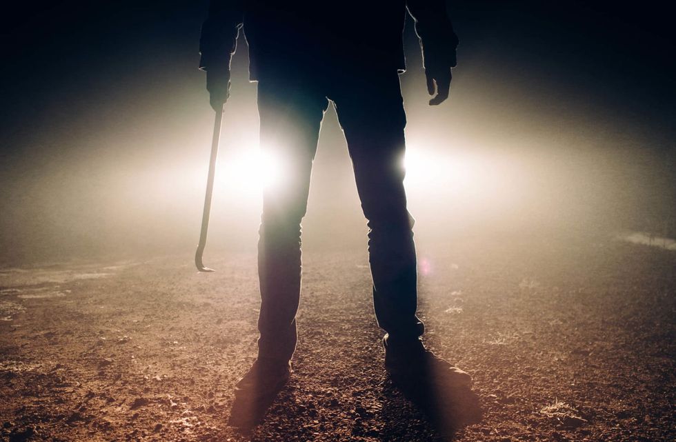 Horror fandom linked to reduced psychological distress amid the COVID-19 pandemic