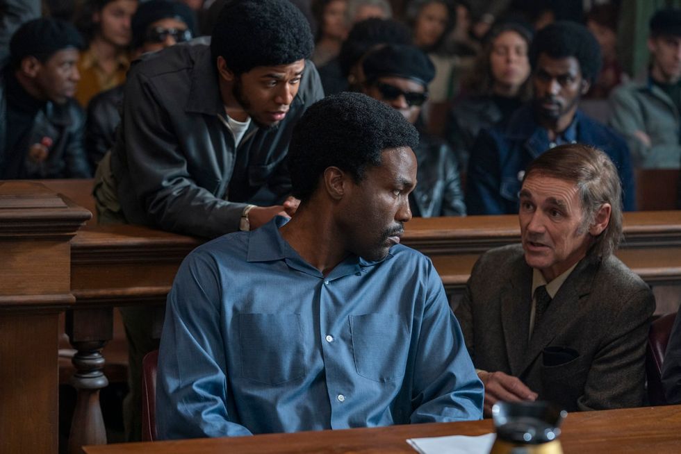 'Trial of Chicago 7': Aaron Sorkin takes Mayor Daley's 1968 nightmare to court