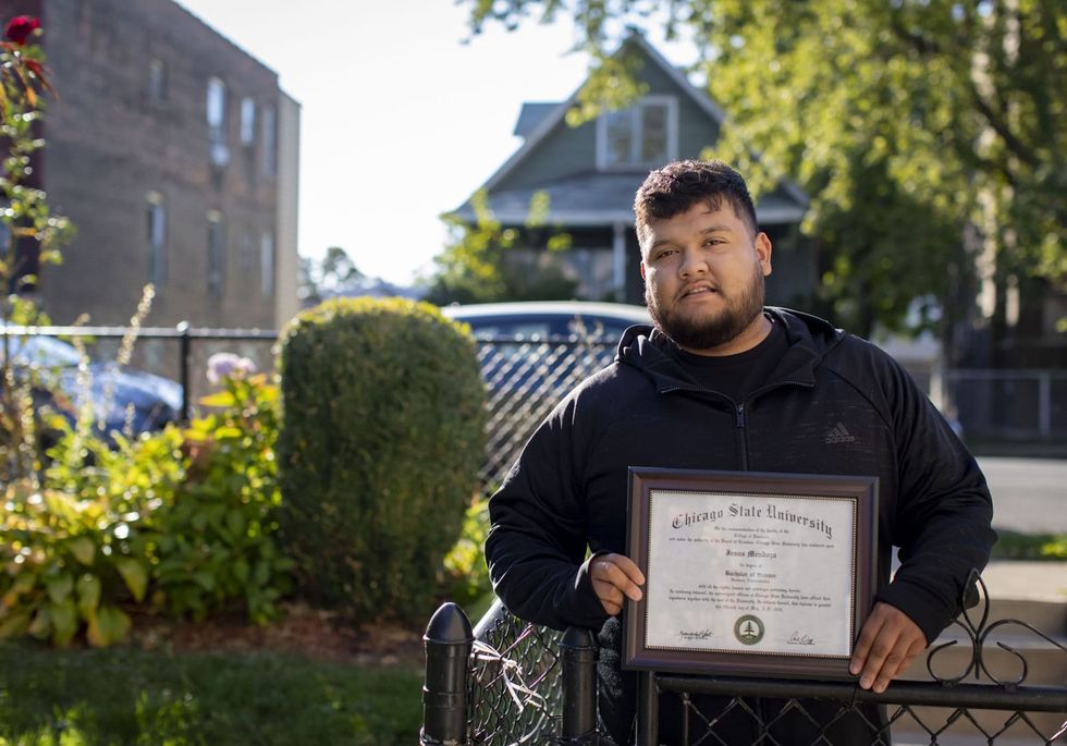 College grads struggle to launch careers in a pandemic economy. 'I chose the worst year to get my life together'