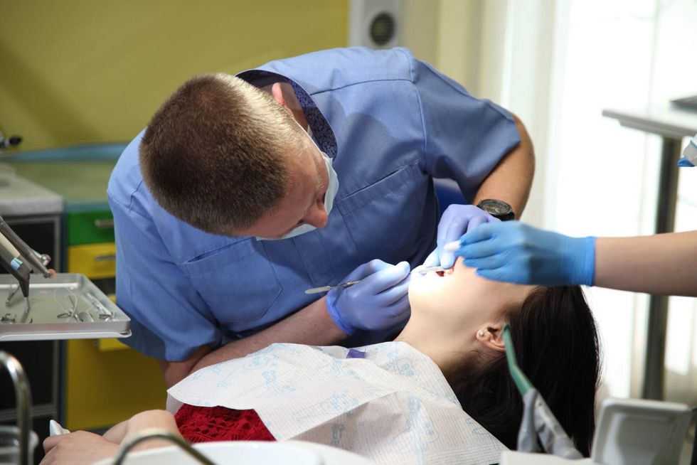 Stress from COVID-19 has led to a surge in teeth grinding: dentists