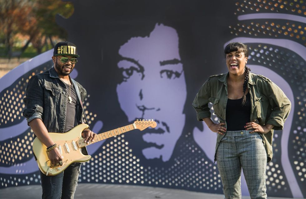 50 years after death, Jimi Hendrix continues shaping Seattle music -- as same racial inequities persist