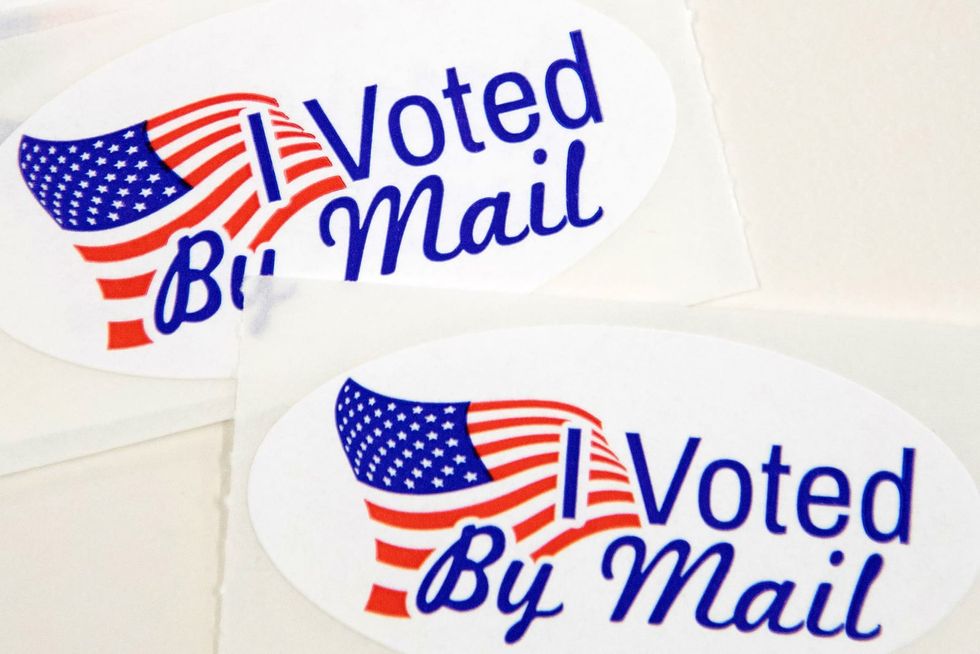 GOP groups in Michigan sue to overturn late-ballot ruling