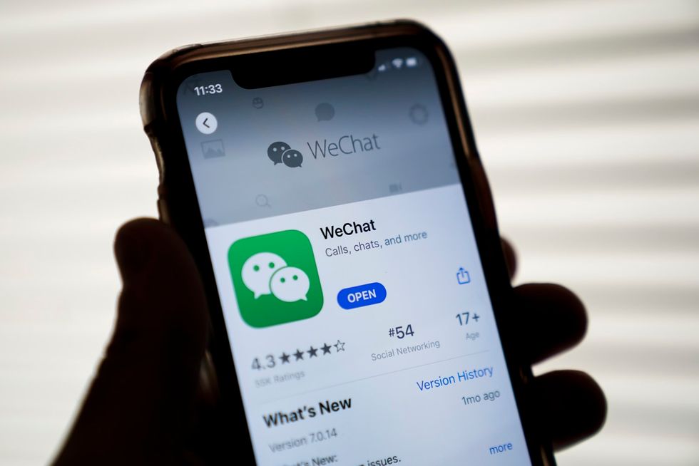 Trump's ban on WeChat threatens a vital network for Chinese community in Philadelphia area