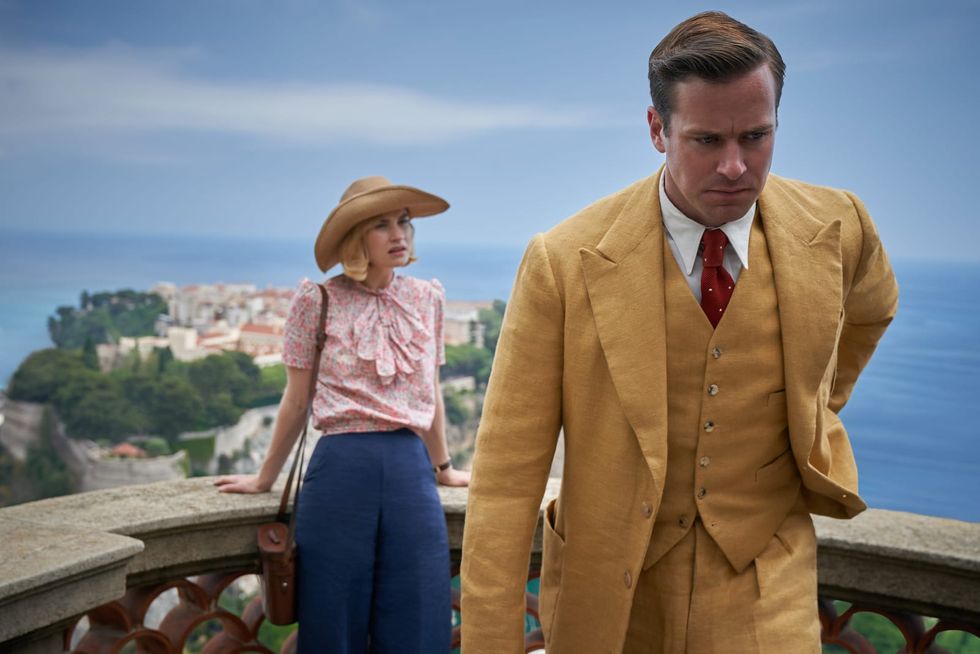 How does Netflix's new 'Rebecca' stack up against the Hitchcock classic and novel?