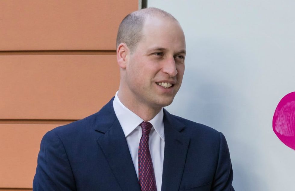 Prince William says climate change inaction keeps him awake