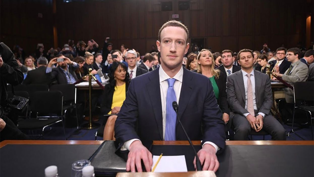 Facebook accused of radicalizing a far-right extremist in new lawsuit