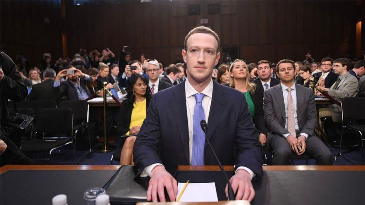Trump swipes at Mark Zuckerberg asking for White House goodies: 'He didn't do too well'