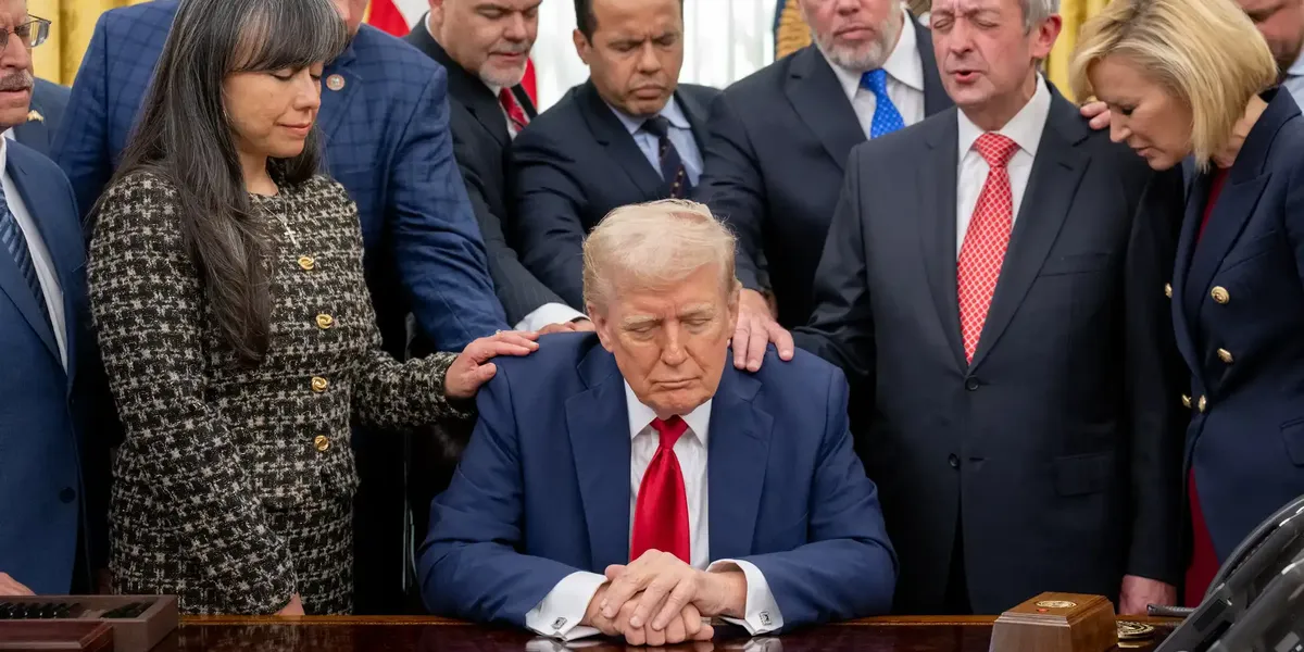 Far right Christians are gaining steam in a frightening way: Report