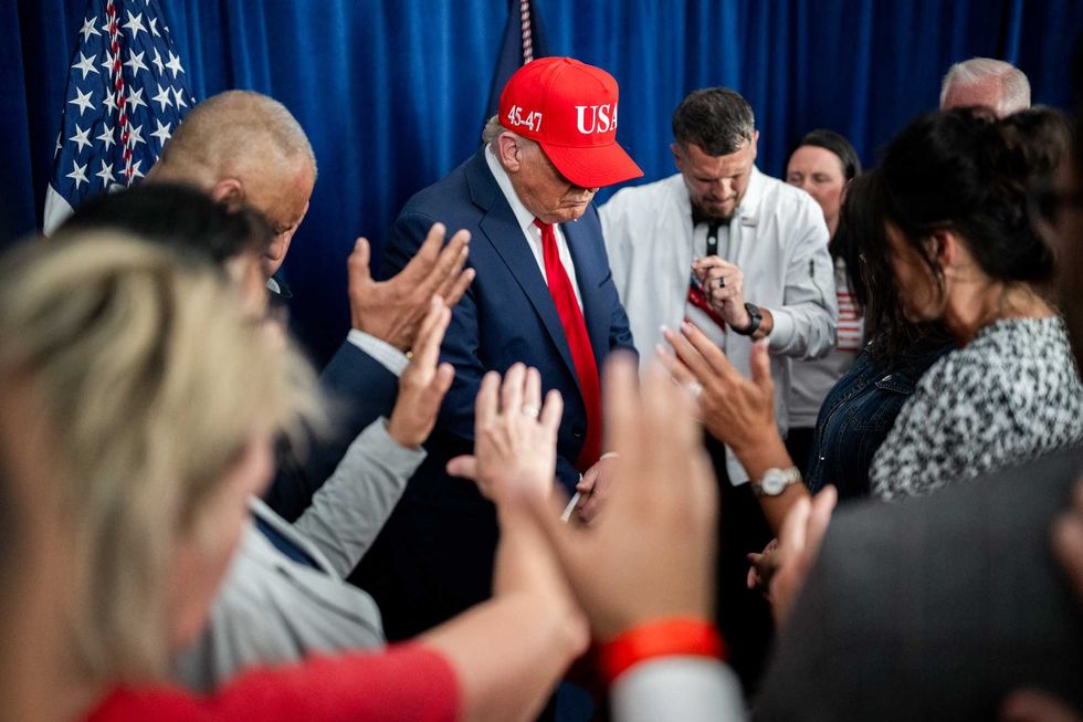 MAGA believes 'God has anointed' Trump to 'defeat' the Pope: religious scholar