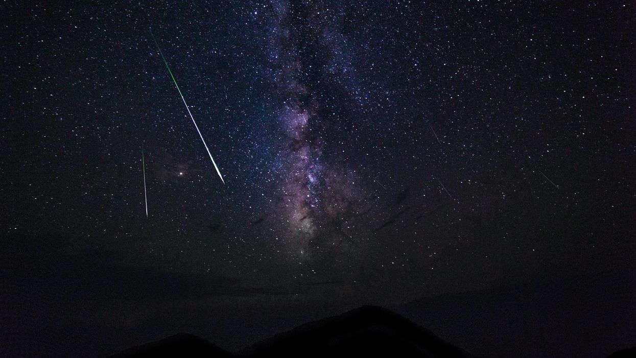A strange meteorite unlocks clues about the mysteries of our solar system