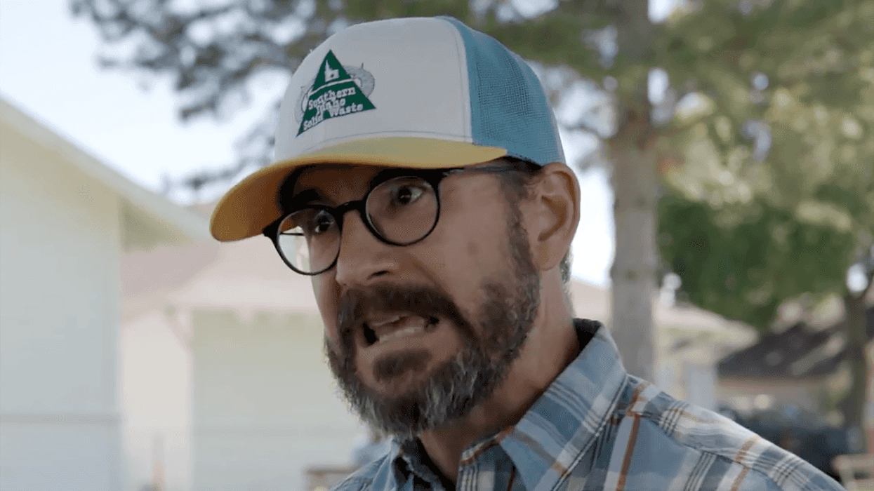 Idaho becomes ground zero for 'spiritual battle' between right and far-right