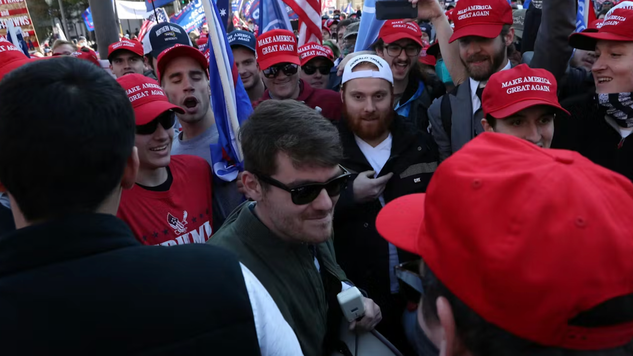 'Political suicide': Pro-Trump commentator warns MAGA's 'overt racists' will destroy GOP