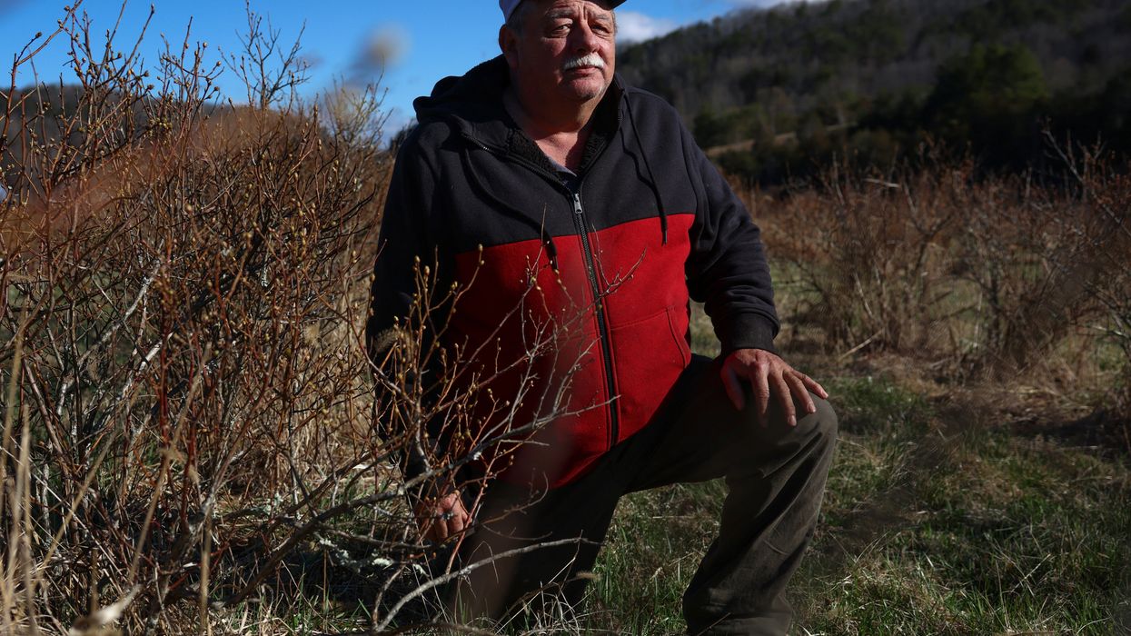 Farmers in deep-red state spell trouble for Trump as he mocks the Constitution