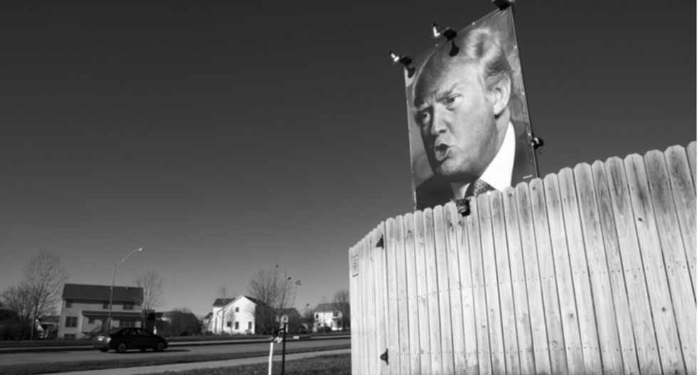 It's time to set aside our differences and defend American democracy