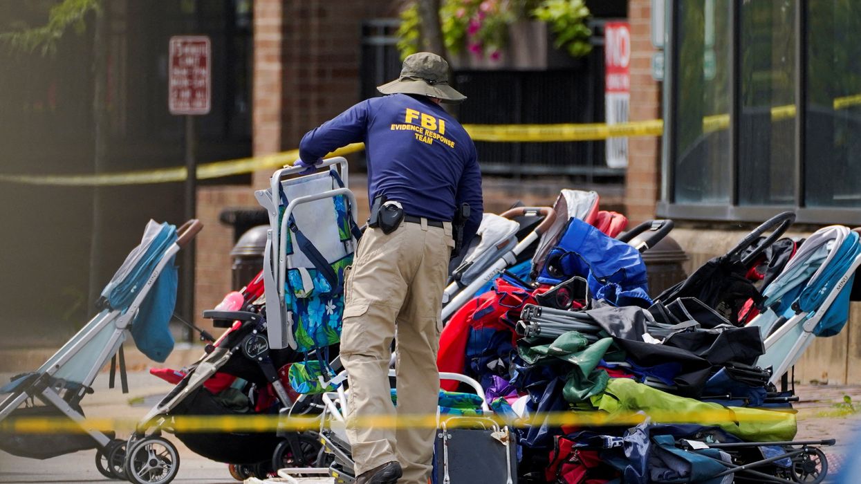 Trump won't say if Kash Patel's FBI will continue to fight domestic extremism