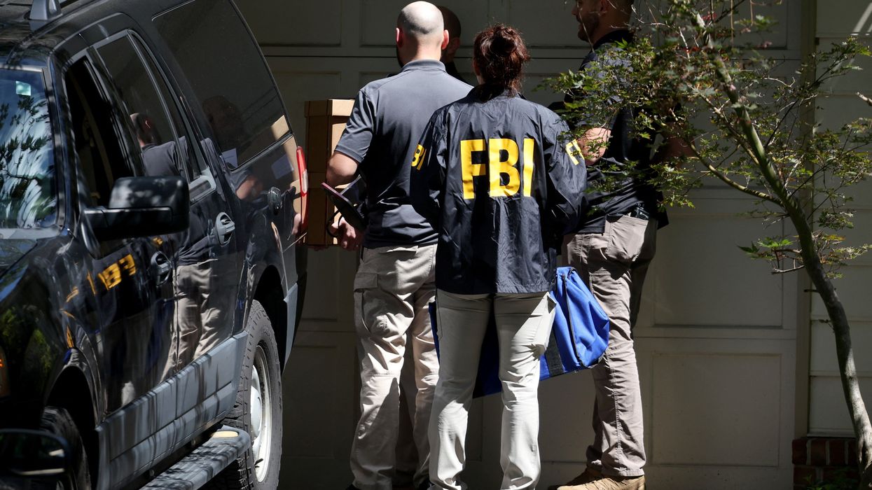 Critics blasts Trump admin for firing FBI agents who took knee at George Floyd protest