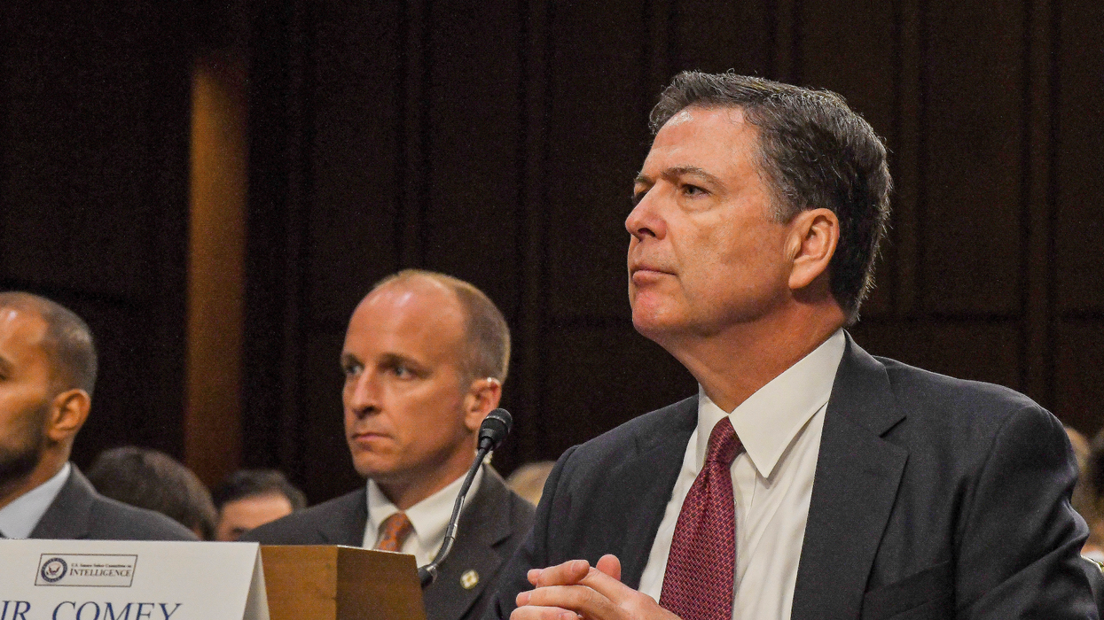 'Flagrant abuse of power': Experts call Comey indictment a 'scandal of massive proportion'
