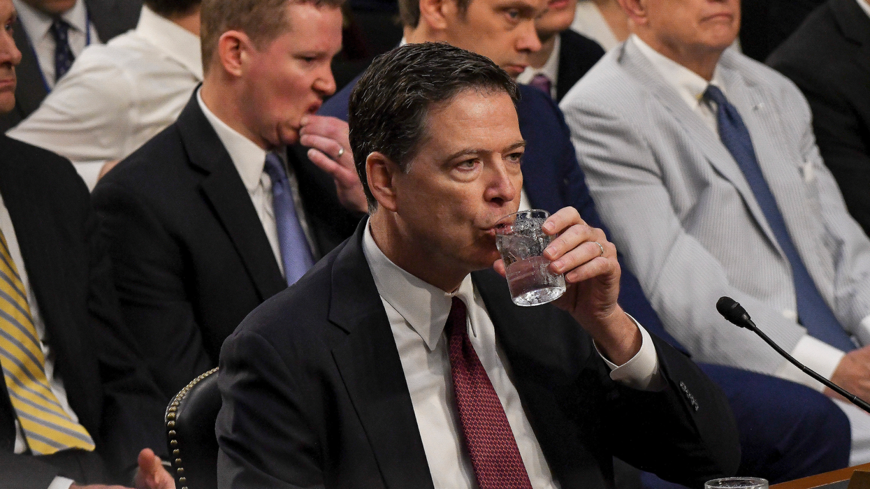 'This may backfire on Trump': Comey retains 'highly regarded' DOJ official as his attorney