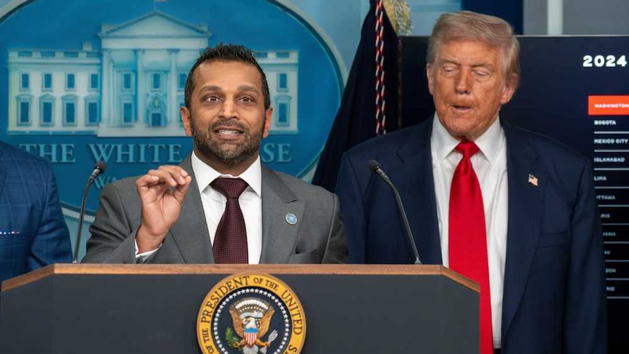 'Ripple effect of fear': FBI agent accuses Trump admin of violating their civil rights