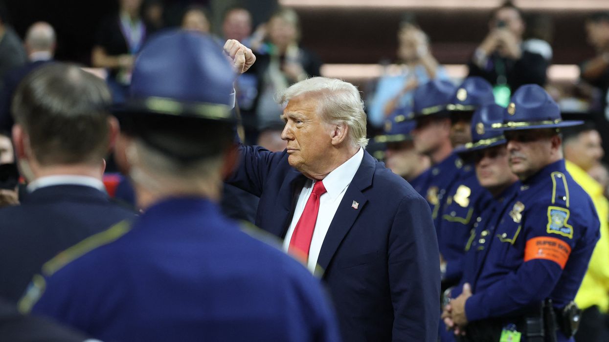 'Are they going to come after me now?' Trump's purges revive an old question