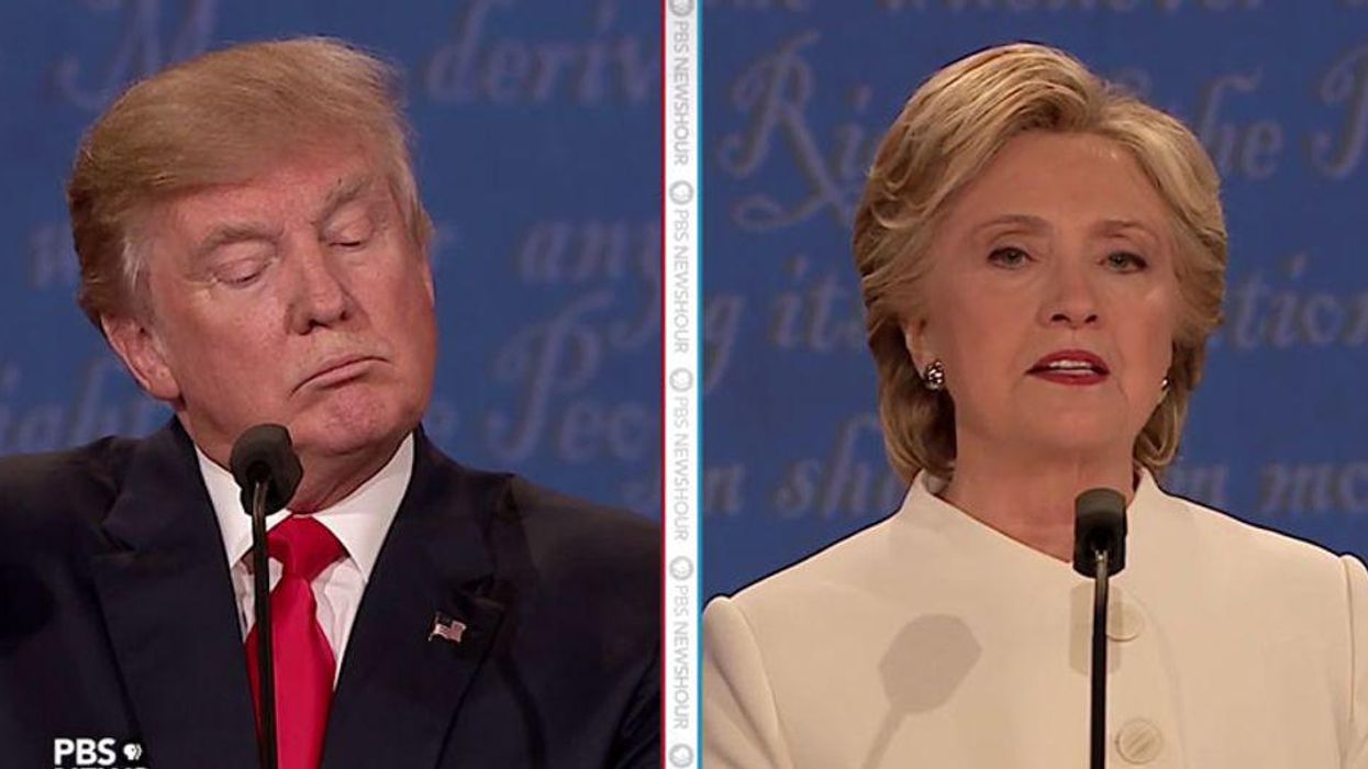 'You go to jail for that': When Trump accused Hillary Clinton of mishandling classified documents