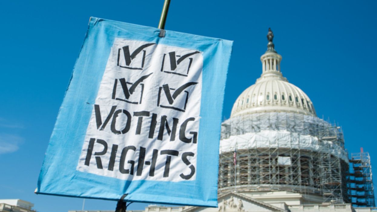 Arizona nixes botched election audit plan after DOJ intervenes