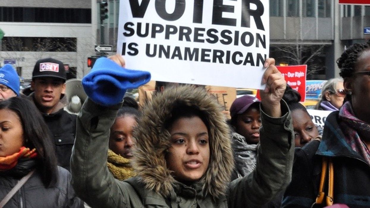 The 2024 Kansas voter suppression scandal: Government, social media team up to block engagement