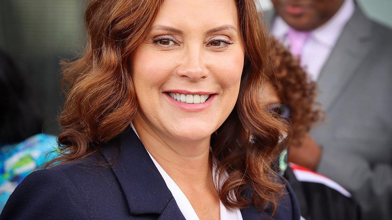 'Build a bridge with President Trump': Top MI Republican lavishes praise on Whitmer
