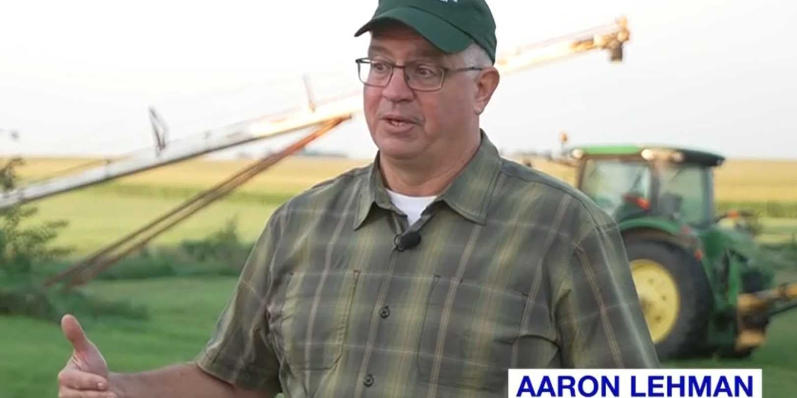 It chao : Trump rewards red state farmers with blown profits this year