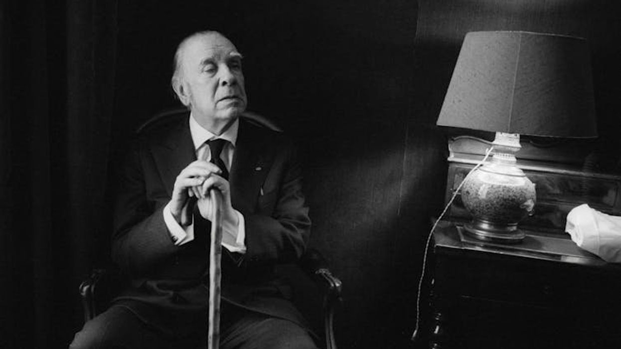 An 83-year-old short story by Borges portends a bleak future for the internet