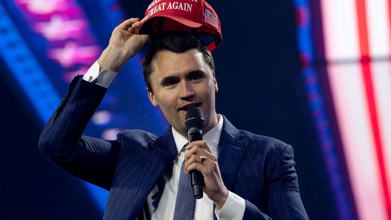 Clues emerging as FBI reveals 'person of interest' in Charlie Kirk’s murder