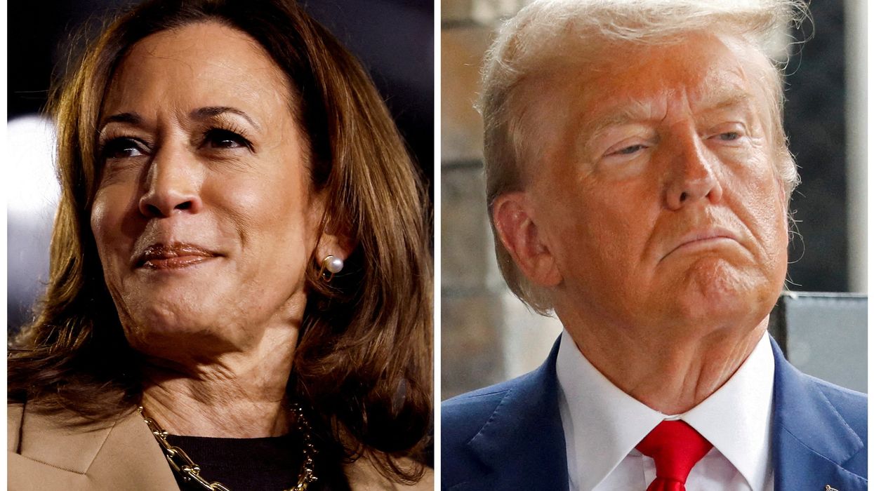 'Act of revenge': Trump axes Kamala Harris’ Secret Service protection
