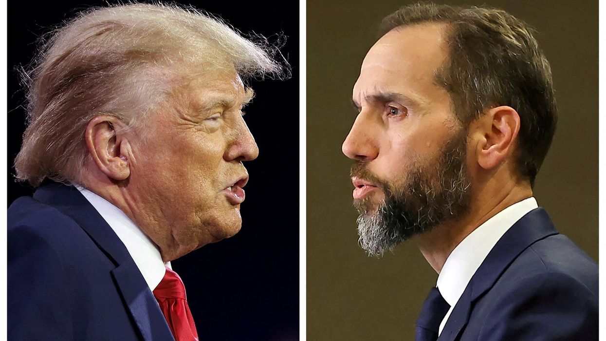 Trump allies' potential revenge plot and the weaponization of the DOJ