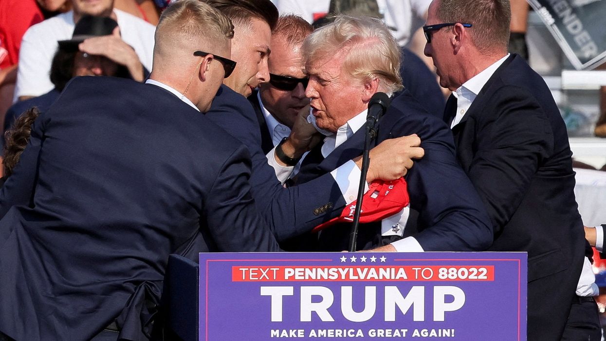 'Zealous self-belief': How the 2024 assassination attempt made Trump 'reckless'