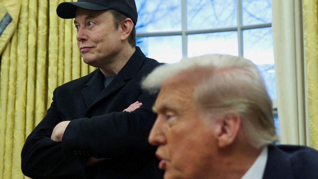 'Absolutely no knowledge': Arms expert slams DOGE as Trump reverses nuclear weapons layoffs