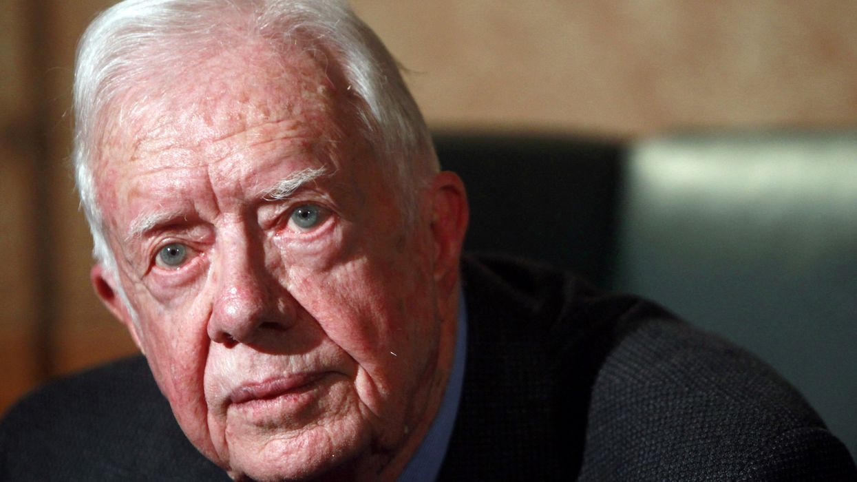 America’s split screen: The caring and decency of Carter v. the carelessness and indecency of Trump
