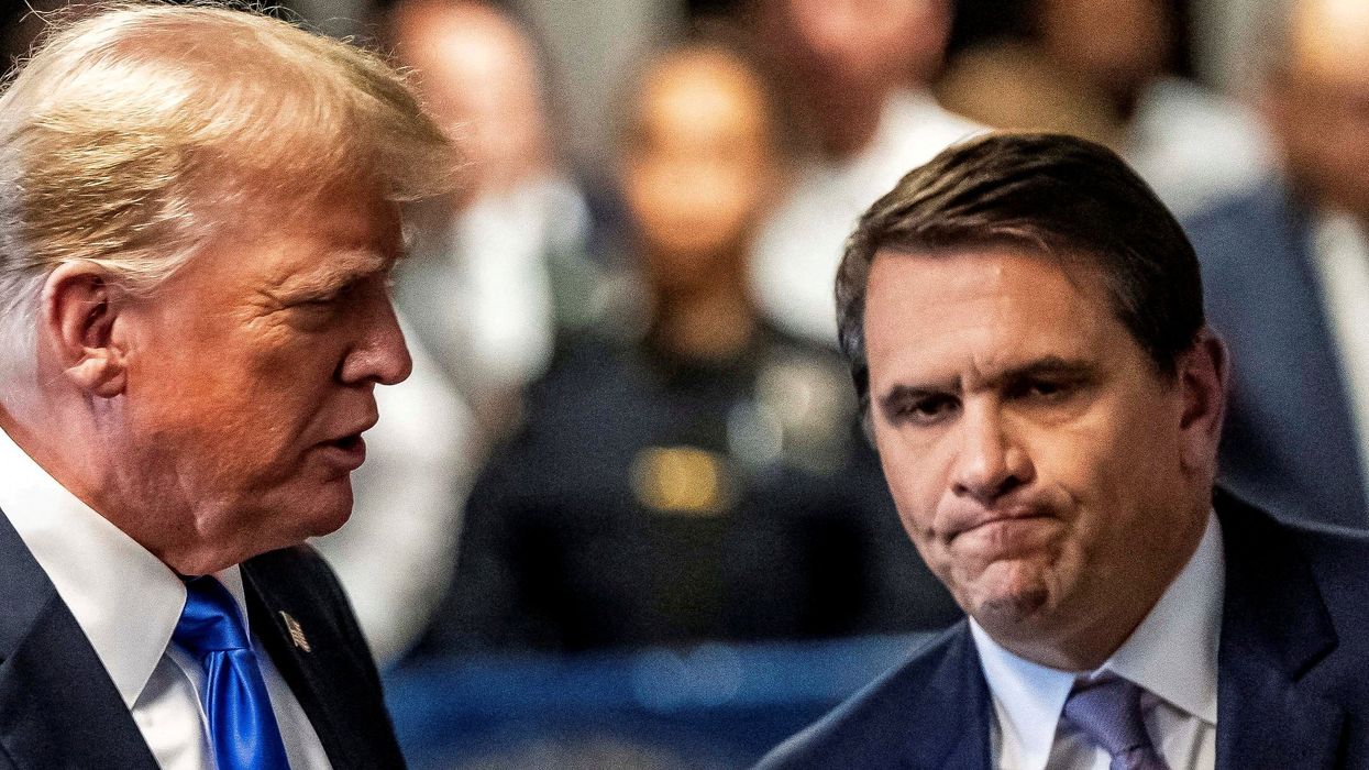 Trump's next test: Dems unleash plan as 'all eyes are on Virginia in 2025'