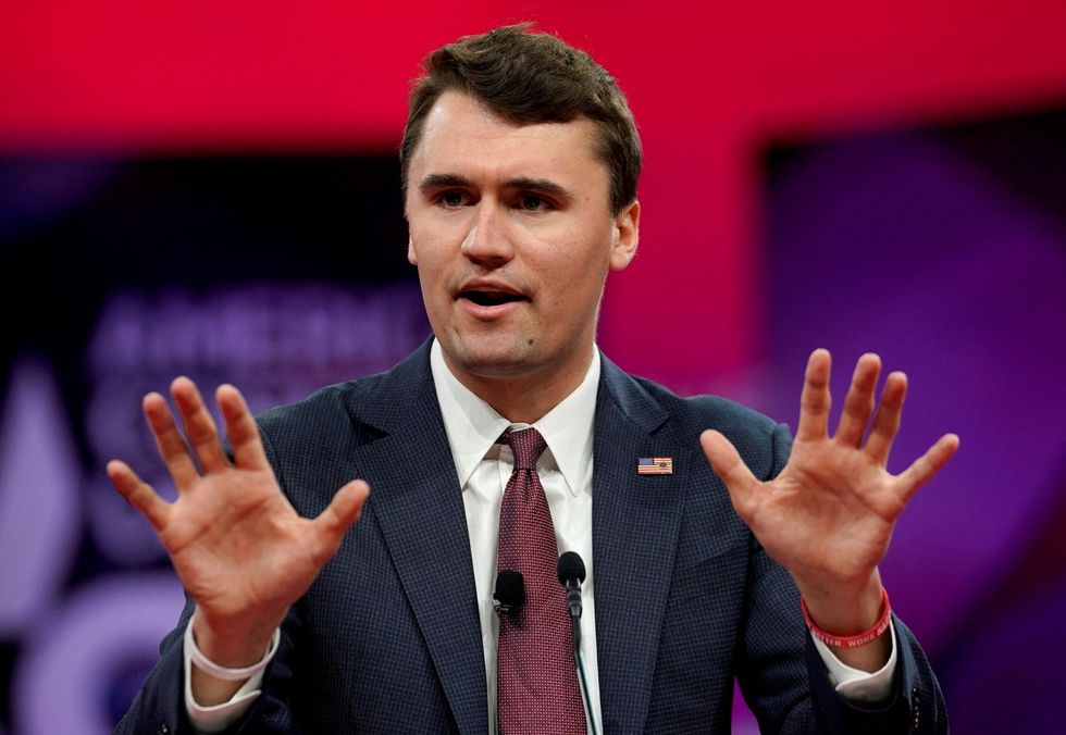 Ex-MAGA diehard name-checks Charlie Kirk, Vance and Gabbard in barn-burning anti-Trump rant