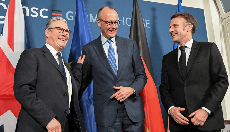 The Invisible Trap Closing Around Washington and Tehran