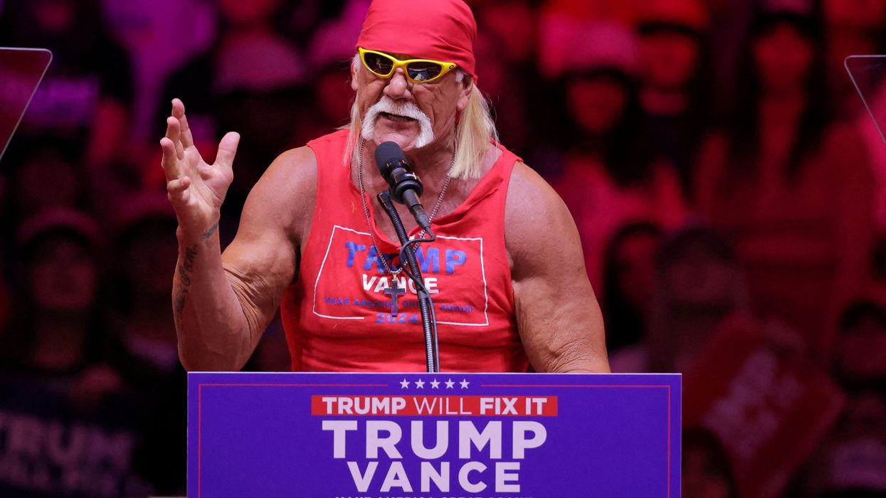 'Abusing the truth': How Hulk Hogan’s Trump alliance was a 'betrayal' of working-class fans