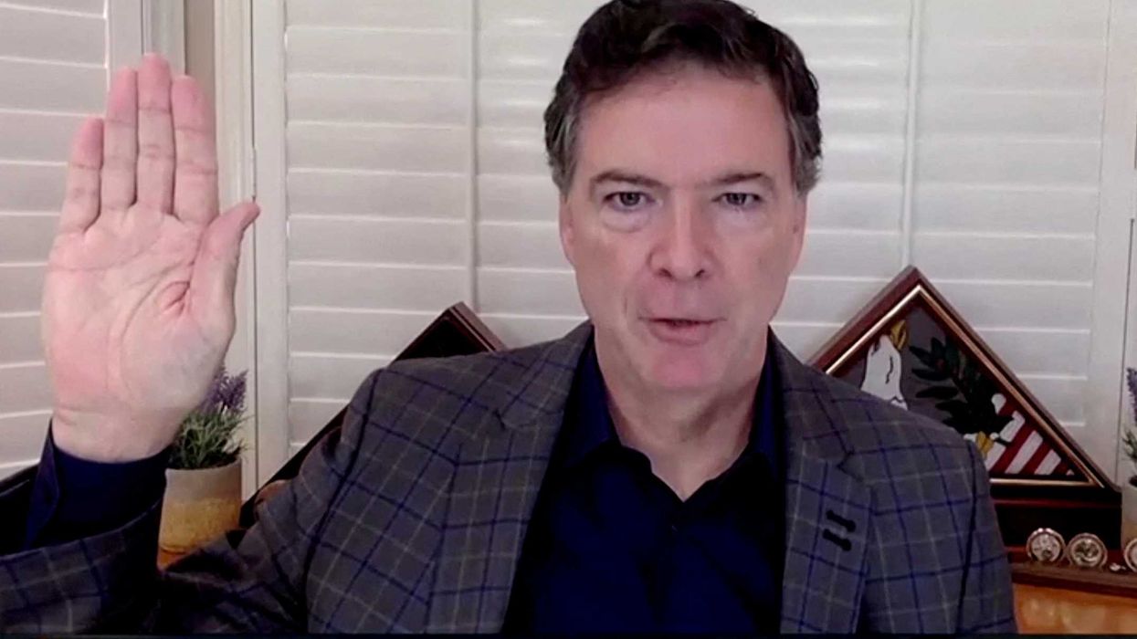 Why Trump DOJ’s 'vindictive' Comey indictment is an 'embarrassment to authoritarians'