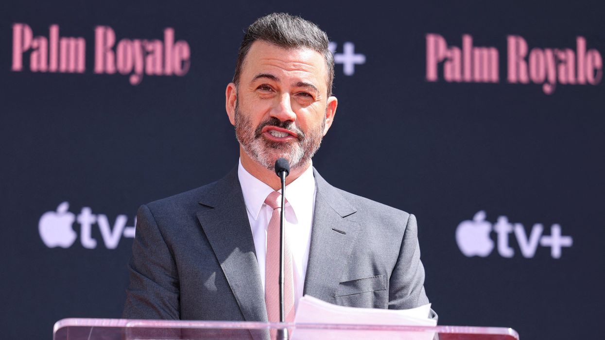 'Righteous free speech' podcasters who voted for Trump rage against Kimmel suspension